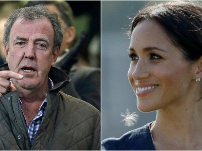 Τζέρεμι Κλάρκσον κατά Μέγκαν Μαρκλ: «Ονε...