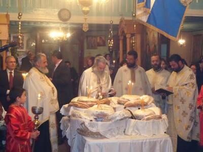 Ο Πολιτιστικός Σύλλογος Μανεσίου Καλαβρύ...