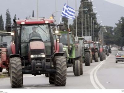 Οι αγρότες απαιτούν συνάντηση με τον Πρωθυπουργό