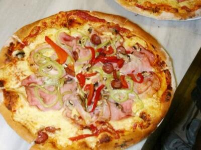 Έσπασε το δόντι της από κουκούτσι ελιάς ...