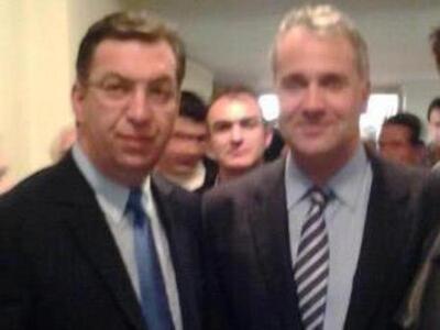 Δ. Τριανταφυλλόπουλος: Τετ-α-τετ με Βορί...