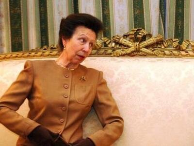 Η πριγκίπισσα Αννα σόκαρε τους Βρετανούς...