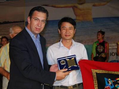 "Η παράδοση μοχλός ανάπτυξης του Το...