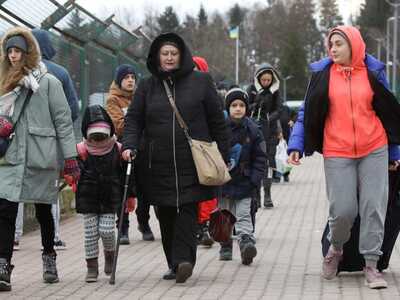 Εισβολή στην Ουκρανία: Η κεντρική Ευρώπη...