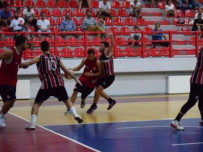 Α1 ΕΣΚΑ-Η: Ξεχωρίζει το ντέρμπι ανάμεσα ...