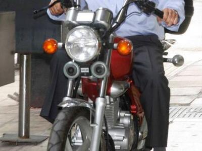 Πάτρα: Συνελήφθησαν ανήλικοι για τη βόλτ...