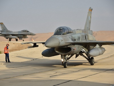 Τρία τουρκικά F-16 πέταξαν πάνω από τη Ρόδο