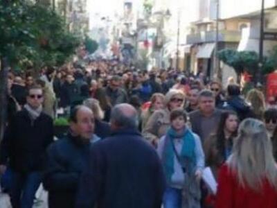 Πάτρα: Πανικός το μεσημέρι στην Ρήγα Φερ...