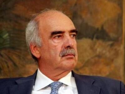 Το "αντίο" του Βαγγέλη Μεϊμαρά...