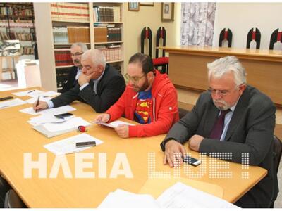 Ηλεία: "Παλεύουν" για το νοσοκ...