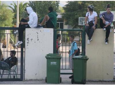 Βόλος: Αθώοι οι μαθητές για τις καταλήψεις