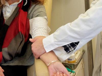 Σαββατοκύριακο αιμοδοσιών από το Σύλλογο...