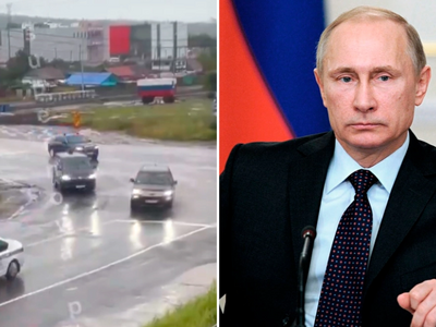 Ο Πούτιν καθ’ οδόν για το κρίσιμο τετ α ...