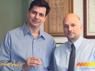 Υποψήφιος με το "σπιράλ" του Π...