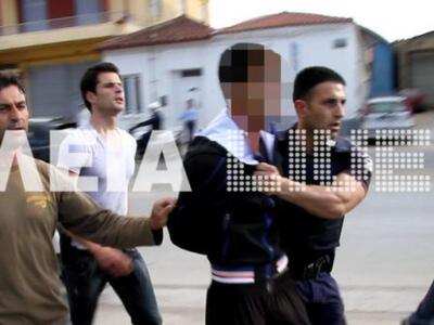 Ηλεία: Τριπλή απόδραση από την Αστυνομικ...