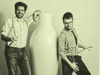 Ο Γιώργος Κ. Καράμπελλας παρουσιάζει το ...