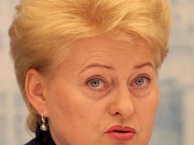 Στη Γκριμπαουσκάιτε το βραβείο Καρλομάγνου