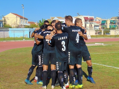 ΠΑΡΑΚΟΛΟΥΘΕΙΣΤΕ ζωντανά την αναμέτρηση τ...