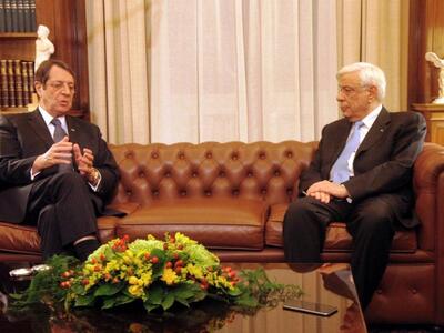 Οι τελευταίες εξελίξεις για το Κυπριακό ...