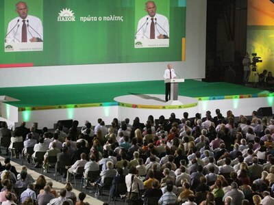 "Κλείδωσαν" Σγουρός, Καμίνης, ...