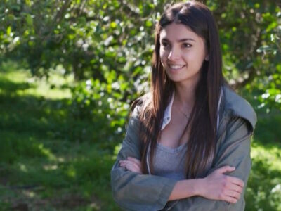 Η γη της ελιάς - spoiler: Η Βασιλική επι...