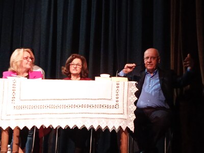 Παρουσιάστηκε στο Αγρίνιο το βιβλίο «Το ...