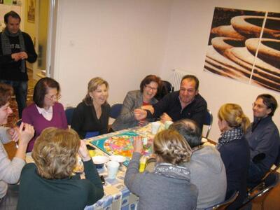 Πραγματοποιήθηκε το απογευματινό ψυχαγωγ...