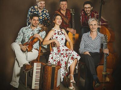 GADJO DILO: ΟΙ ΕΛΛΗΝΕΣ ΤΣΙΓΓΑΝΟΙ ΤΗΣ ΤΖΑ...