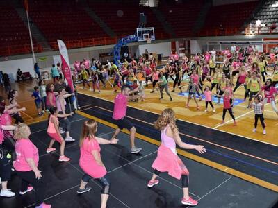 Πάτρα: Χορός, κέφι και χαμόγελα στο 2ο Ρ...