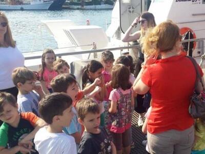 Ενημέρωση του Κεντρικού Λιμεναρχείου στο...