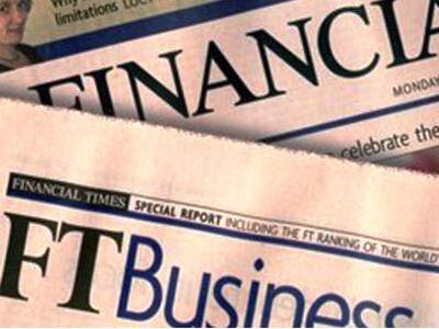 Οι Financial Times βλέπουν πρόωρες εκλογ...