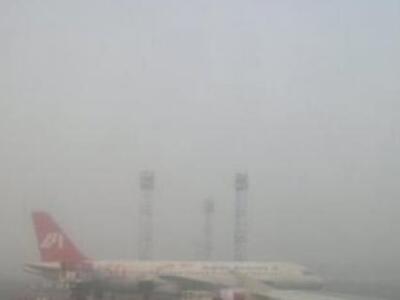  Προβλήματα στο αεροδρόμιο Μακεδονία λόγω ομίχλης