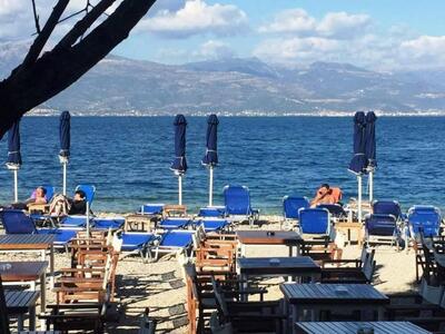 Και όμως! Στο Ρίο της Πάτρας κάποιοι κάν...