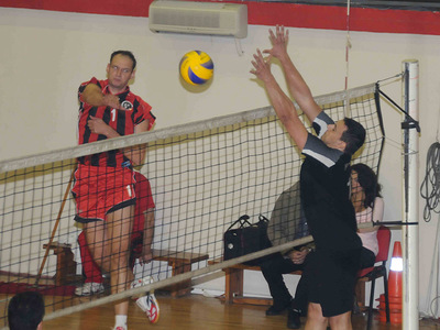 "Επεισοδιακά" ξέμεινε στην 3η θέση η ΠΓΕ