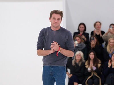 Tα ηνία του Dior στον ριζοσπαστικό Ιρλαν...