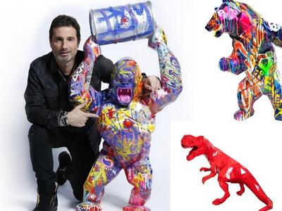 Ο «WORLD’S BEST SELLING ARTIST» ΡΙΤΣΑΡΝΤ...