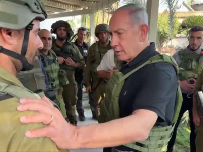 Ισραήλ: «Το επόμενο στάδιο έρχεται» είπε...