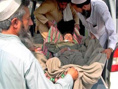 Πακιστάν: Αεροπορική επιδρομή σκοτώνει 1...
