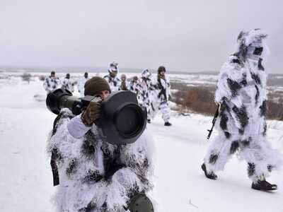 Ουκρανία: Έτοιμοι για εισβολή οι Ρώσοι- ...