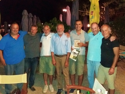 Η συνάντηση των βετεράνων δρομέων της Πάτρας