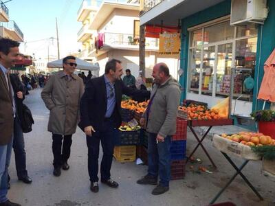 Ανδρέας Κατσανιώτης: «Η ανάπτυξη επέστρ...