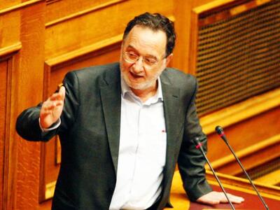 Λαφαζάνης: Και τα μνημόνια θα ακυρώσουμε...