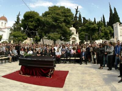 Διεθνές ενδιαφέρον για το Κέντρο Αποτέφρ...