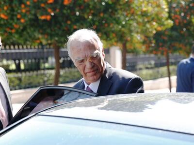 Βασίλης Λεβέντης: Γιατί έφυγα από το συν...