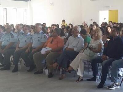 Δυτική Αχαϊα: Ημερίδα για την οδική ασφάλεια