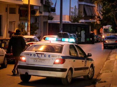 Αίγιο: Πυροβολούσε στον αέρα και πέτυχε....