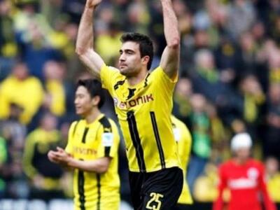 Ποδόσφαιρο: Η Ντόρτμουντ πήρε την πρόκρι...