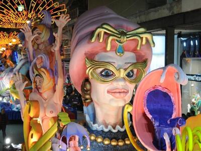 Πατρινό Καρναβάλι: Συνεχίζεται η άφιξη τ...