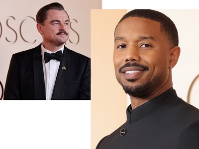 Λεονάρντο ντι Κάπριο – Μάικλ Μπι Τζόρνταν