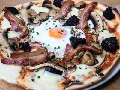 Το εστιατόριο που σερβίρει πρωινό 2.000 θερμίδων!